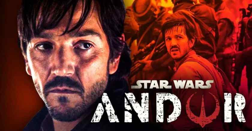 Star Wars: Andor Release Date